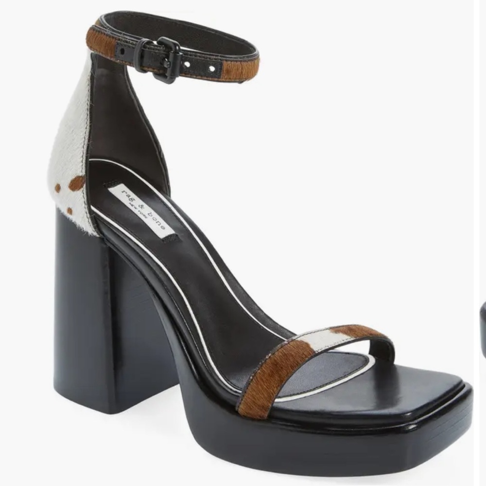 Rag & Bone Matrix Ankle Strap Sandal